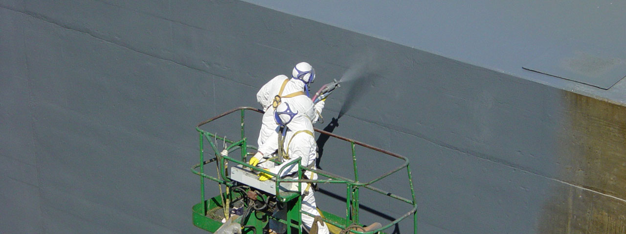 Polyurea protective coatings for  New Mexico